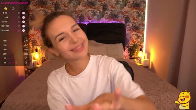 Gallery image thumbnail from Tilli's myfreecams stream on, 03/13/2024, 14:22 image 9 of 20