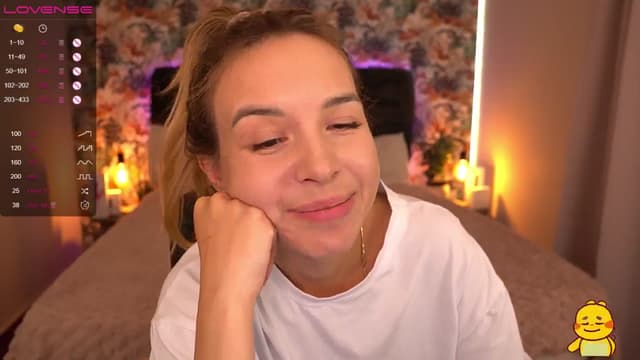 Gallery image thumbnail from Tilli's myfreecams stream on, 03/13/2024, 14:22 image 17 of 20