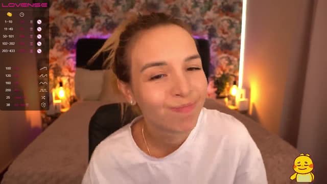 Gallery image thumbnail from Tilli's myfreecams stream on, 03/13/2024, 14:22 image 11 of 20