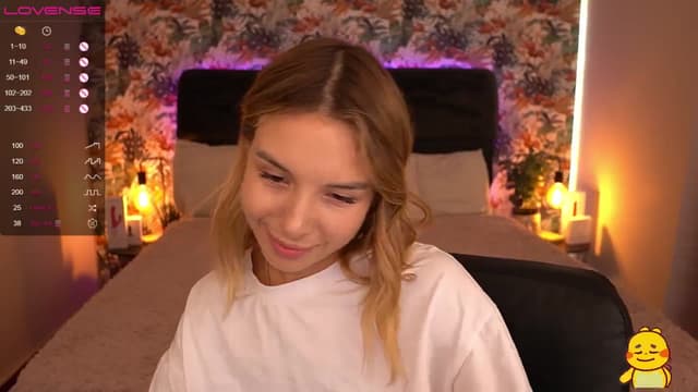 Gallery image thumbnail from Tilli's myfreecams stream on, 03/13/2024, 14:22 image 2 of 20