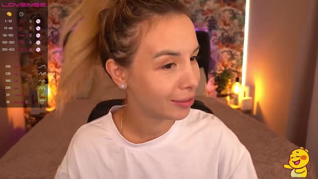Gallery image thumbnail from Tilli's myfreecams stream on, 03/13/2024, 14:22 image 6 of 20