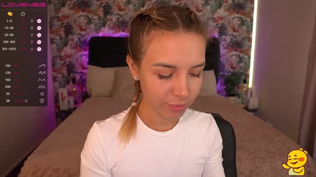 Gallery image thumbnail from Tilli's myfreecams stream on, 03/14/2024, 09:56 image 13 of 20