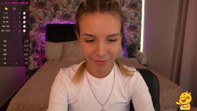 Gallery image thumbnail from Tilli's myfreecams stream on, 03/14/2024, 10:37 image 11 of 20