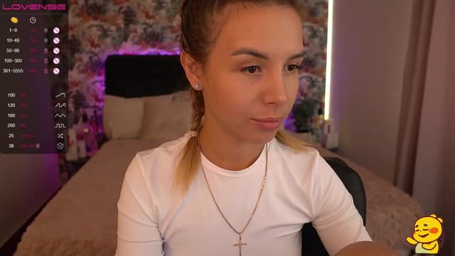 Gallery image thumbnail from Tilli's myfreecams stream on, 03/14/2024, 10:37 image 9 of 20