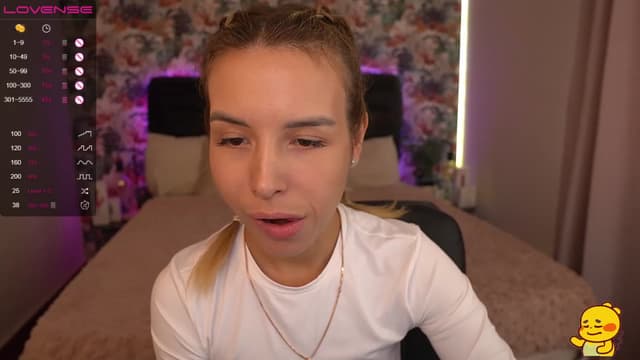 Gallery image thumbnail from Tilli's myfreecams stream on, 03/14/2024, 10:37 image 16 of 20