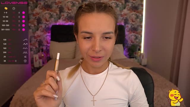 Gallery image thumbnail from Tilli's myfreecams stream on, 03/14/2024, 12:27 image 5 of 20
