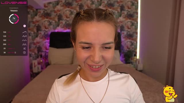 Gallery image thumbnail from Tilli's myfreecams stream on, 03/14/2024, 12:27 image 2 of 20