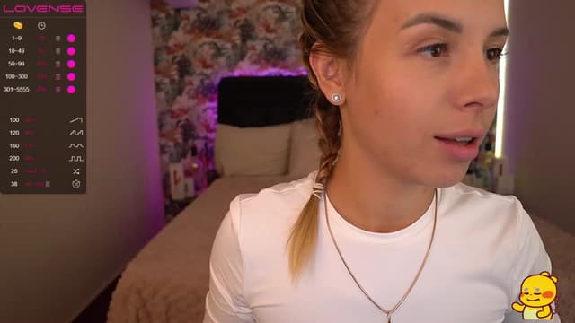Gallery image thumbnail from Tilli's myfreecams stream on, 03/14/2024, 12:27 image 6 of 20