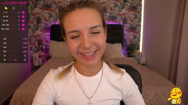Gallery image thumbnail from Tilli's myfreecams stream on, 03/14/2024, 12:27 image 4 of 20
