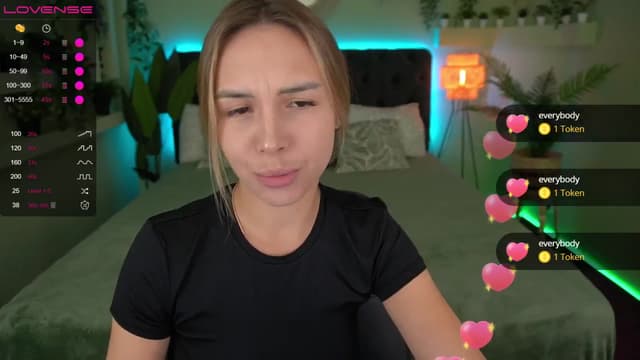 Gallery image thumbnail from Tilli's myfreecams stream on, 03/15/2024, 09:34 image 5 of 20