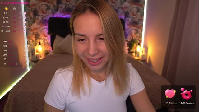 Gallery image thumbnail from Tilli's myfreecams stream on, 03/20/2024, 11:16 image 16 of 20