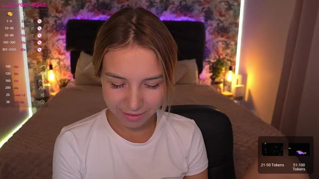 Gallery image thumbnail from Tilli's myfreecams stream on, 03/20/2024, 12:06 image 8 of 20