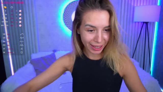 Gallery image thumbnail from Tilli's myfreecams stream on, 03/23/2024, 10:49 image 5 of 20