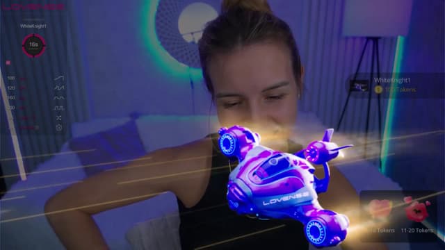 Gallery image thumbnail from Tilli's myfreecams stream on, 03/23/2024, 12:46 image 20 of 20