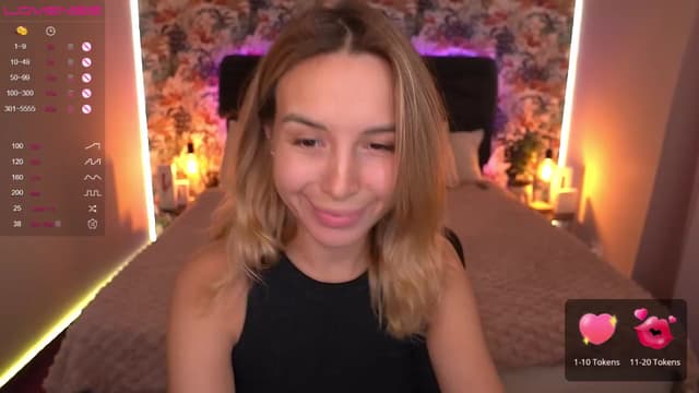 Gallery image thumbnail from Tilli's myfreecams stream on, 03/25/2024, 10:38 image 8 of 20