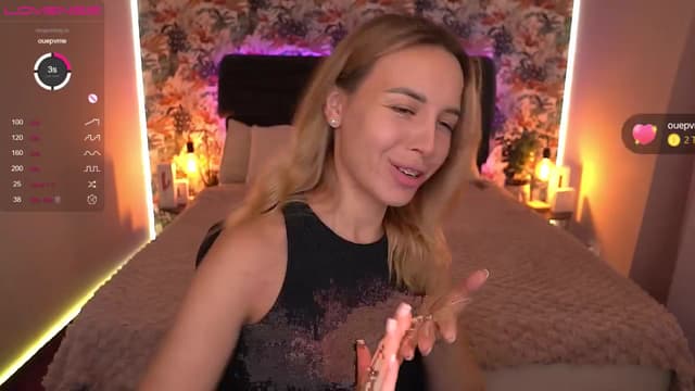 Gallery image thumbnail from Tilli's myfreecams stream on, 03/25/2024, 10:38 image 5 of 20