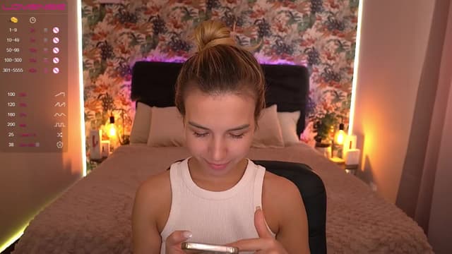 Gallery image thumbnail from Tilli's myfreecams stream on, 03/26/2024, 10:51 image 16 of 20