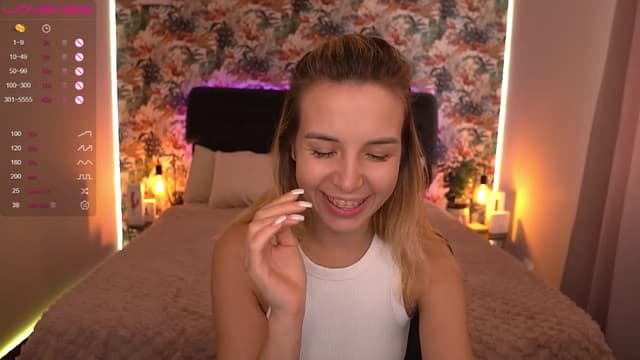Gallery image thumbnail from Tilli's myfreecams stream on, 03/26/2024, 10:51 image 8 of 20