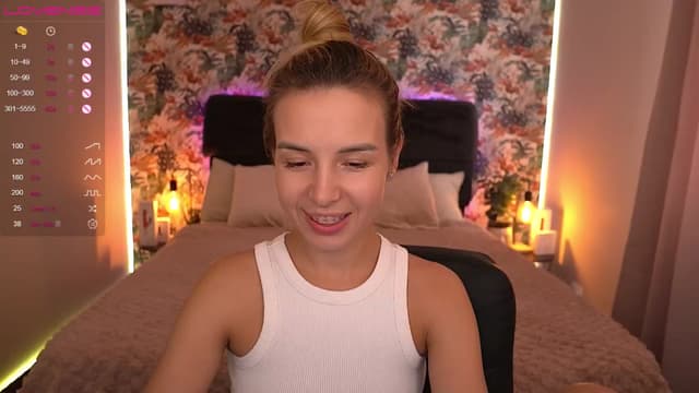 Gallery image thumbnail from Tilli's myfreecams stream on, 03/26/2024, 10:51 image 9 of 20