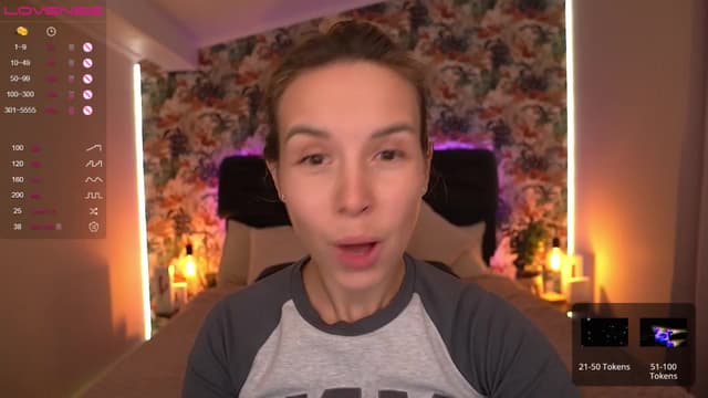 Gallery image thumbnail from Tilli's myfreecams stream on, 03/26/2024, 14:15 image 17 of 20