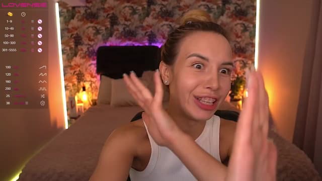 Gallery image thumbnail from Tilli's myfreecams stream on, 03/26/2024, 14:15 image 6 of 20