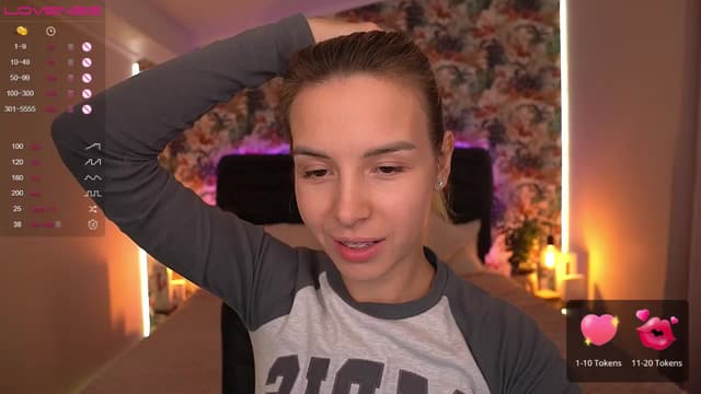 Gallery image thumbnail from Tilli's myfreecams stream on, 03/26/2024, 14:15 image 14 of 20