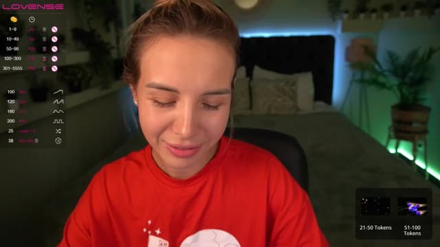Gallery image thumbnail from Tilli's myfreecams stream on, 04/02/2024, 08:52 image 1 of 20