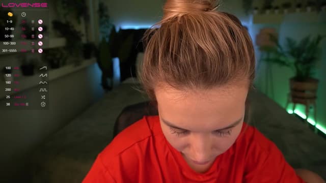 Gallery image thumbnail from Tilli's myfreecams stream on, 04/02/2024, 08:52 image 9 of 20