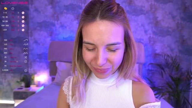 Gallery image thumbnail from Tilli's myfreecams stream on, 04/03/2024, 10:47 image 9 of 20