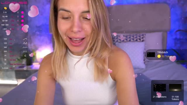 Gallery image thumbnail from Tilli's myfreecams stream on, 04/03/2024, 13:04 image 18 of 20