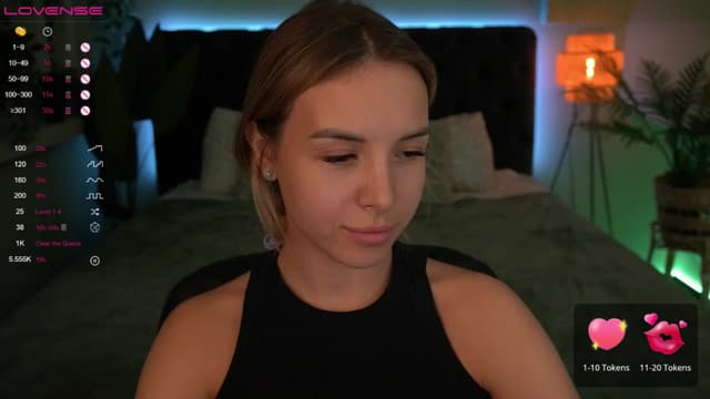 Gallery image thumbnail from Tilli's myfreecams stream on, 04/08/2024, 09:54 image 11 of 20