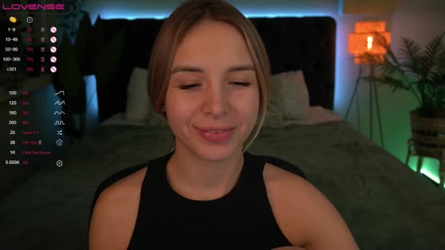 Gallery image thumbnail from Tilli's myfreecams stream on, 04/08/2024, 09:54 image 2 of 20