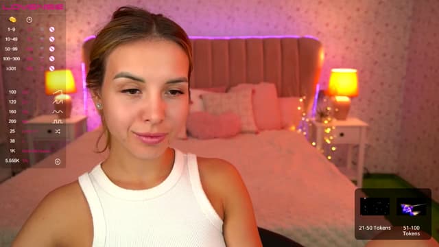Gallery image thumbnail from Tilli's myfreecams stream on, 04/10/2024, 09:59 image 2 of 20