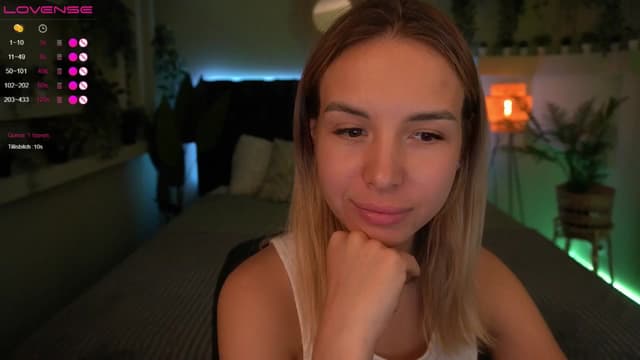 Gallery image thumbnail from Tilli's myfreecams stream on, 04/16/2024, 09:04 image 18 of 20