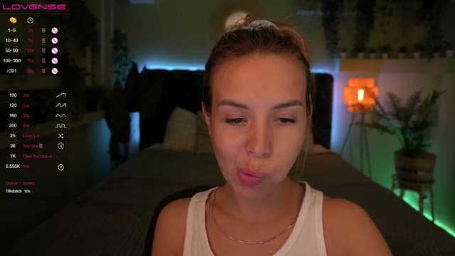 Gallery image thumbnail from Tilli's myfreecams stream on, 04/16/2024, 12:02 image 3 of 20