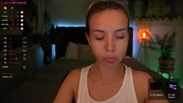 Gallery image thumbnail from Tilli's myfreecams stream on, 04/16/2024, 12:02 image 5 of 20