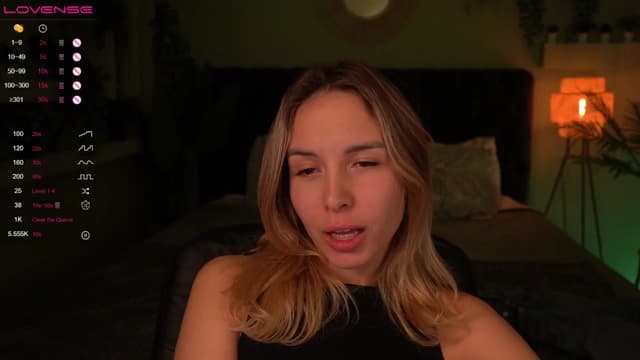 Gallery image thumbnail from Tilli's myfreecams stream on, 04/18/2024, 13:00 image 9 of 20