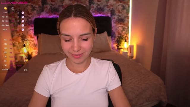 Gallery image thumbnail from Tilli's myfreecams stream on, 04/24/2024, 13:46 image 9 of 20