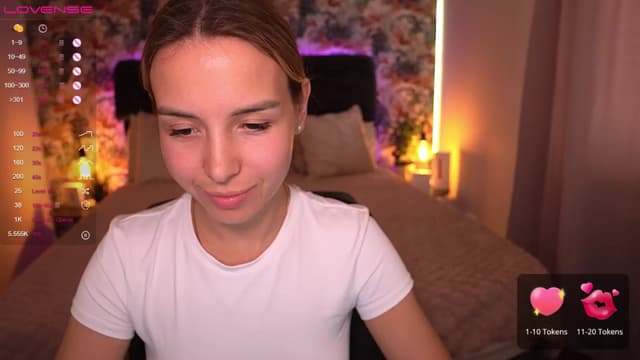 Gallery image thumbnail from Tilli's myfreecams stream on, 04/24/2024, 13:46 image 8 of 20