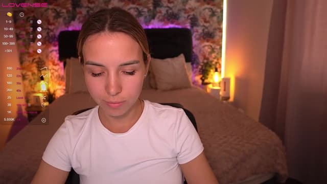 Gallery image thumbnail from Tilli's myfreecams stream on, 04/24/2024, 13:46 image 4 of 20