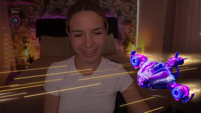 Gallery image thumbnail from Tilli's myfreecams stream on, 04/24/2024, 13:46 image 3 of 20