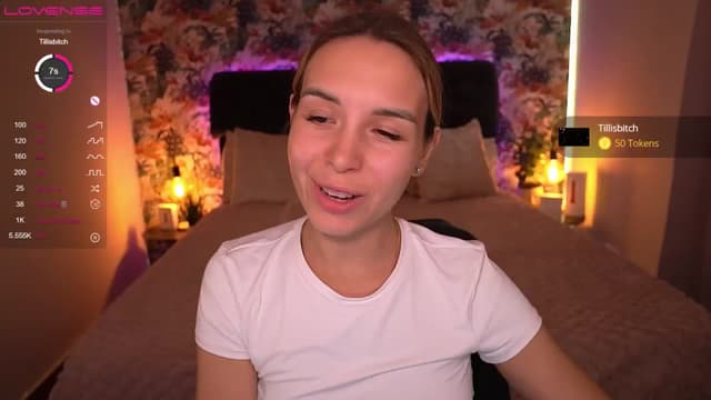 Gallery image thumbnail from Tilli's myfreecams stream on, 04/24/2024, 13:46 image 17 of 20