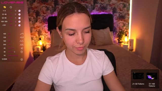 Gallery image thumbnail from Tilli's myfreecams stream on, 04/24/2024, 13:46 image 14 of 20