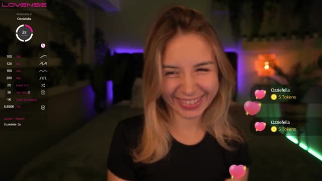 Gallery image thumbnail from Tilli's myfreecams stream on, 05/01/2024, 07:48 image 19 of 20