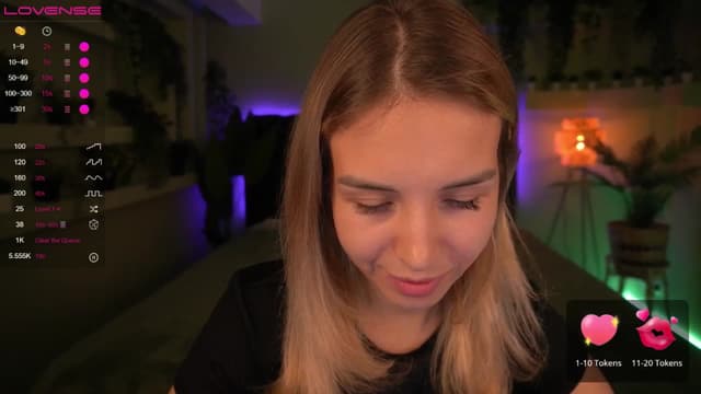 Gallery image thumbnail from Tilli's myfreecams stream on, 05/01/2024, 07:48 image 3 of 20