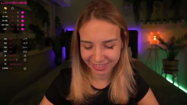 Gallery image thumbnail from Tilli's myfreecams stream on, 05/01/2024, 07:48 image 4 of 20