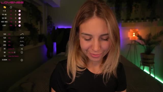 Gallery image thumbnail from Tilli's myfreecams stream on, 05/01/2024, 08:21 image 11 of 20