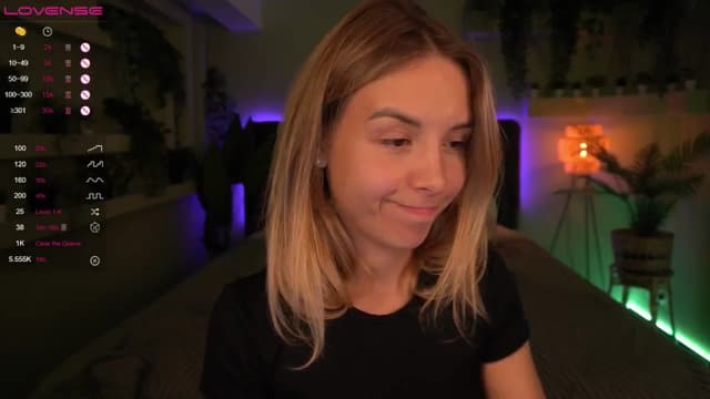 Gallery image thumbnail from Tilli's myfreecams stream on, 05/01/2024, 08:21 image 17 of 20