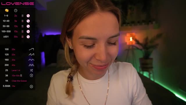 Gallery image thumbnail from Tilli's myfreecams stream on, 05/02/2024, 08:12 image 5 of 20