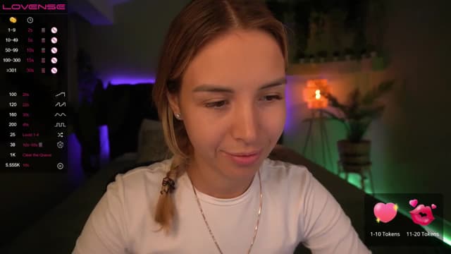 Gallery image thumbnail from Tilli's myfreecams stream on, 05/02/2024, 08:12 image 13 of 20